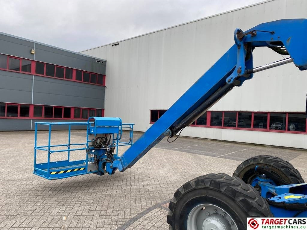 شاحنة ذراع مفصلي Genie Z-135/70 Articulated 4x4x4 Diesel Boom Lift 4315cm: صورة 43