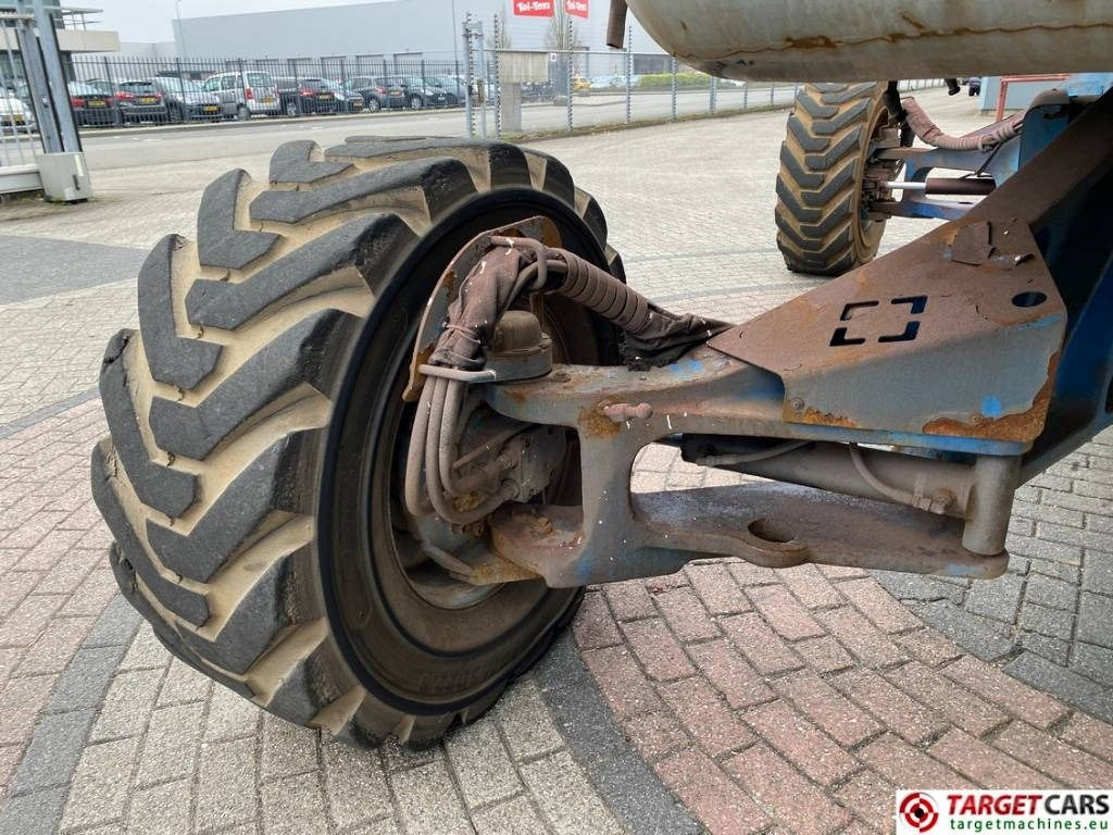 شاحنة ذراع مفصلي Genie Z-135/70 Articulated 4x4x4 Diesel Boom Lift 4315cm: صورة 28