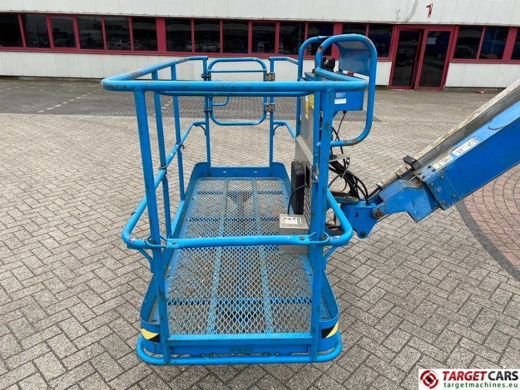 شاحنة ذراع مفصلي Genie Z-135/70 Articulated 4x4x4 Diesel Boom Lift 4315cm: صورة 40