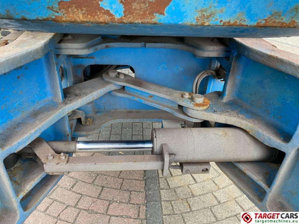 شاحنة ذراع مفصلي Genie Z-135/70 Articulated 4x4x4 Diesel Boom Lift 4315cm: صورة 49