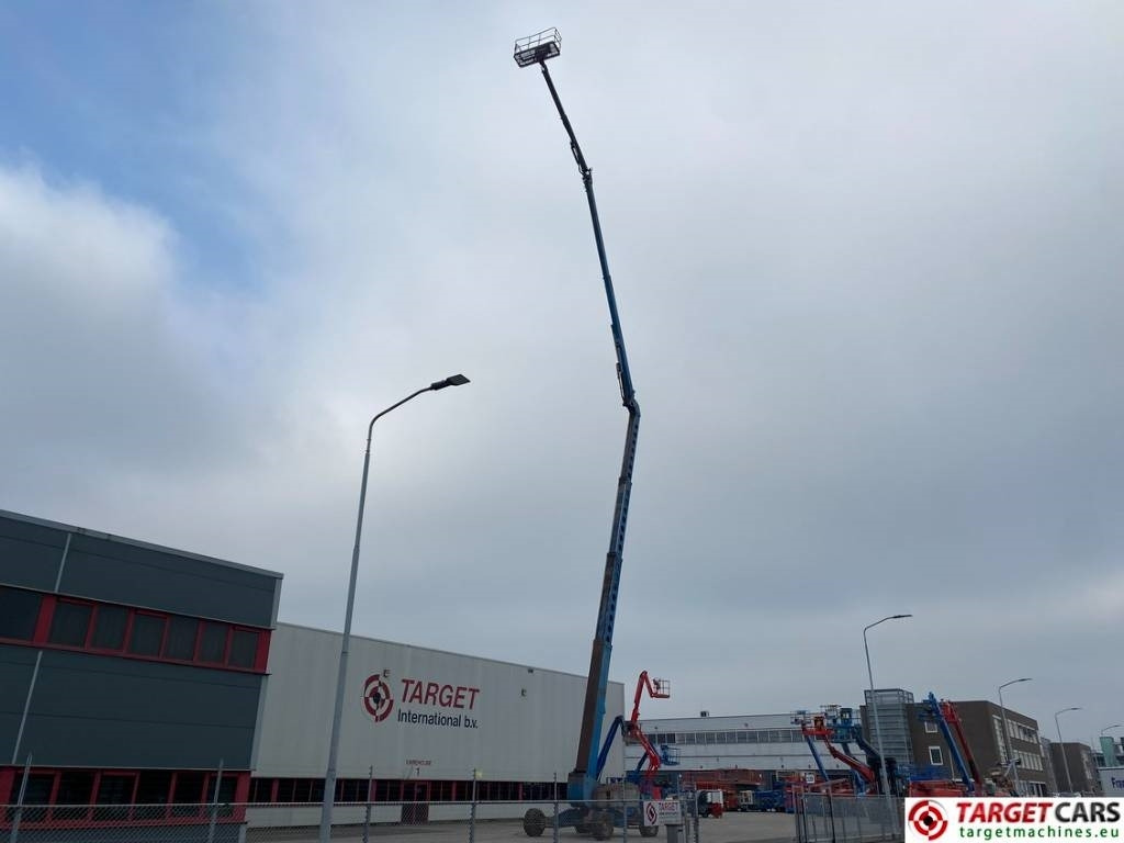 شاحنة ذراع مفصلي Genie Z-135/70 Articulated 4x4x4 Diesel Boom Lift 4315cm: صورة 5