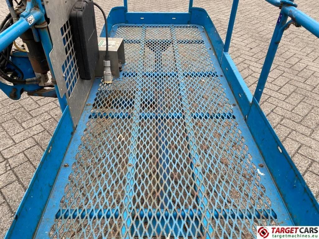 شاحنة ذراع مفصلي Genie Z-135/70 Articulated 4x4x4 Diesel Boom Lift 4315cm: صورة 48