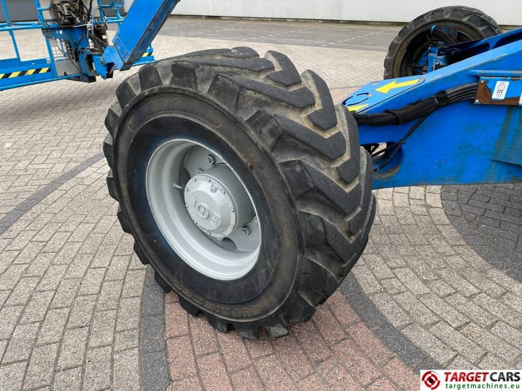 شاحنة ذراع مفصلي Genie Z-135/70 Articulated 4x4x4 Diesel Boom Lift 4315cm: صورة 24