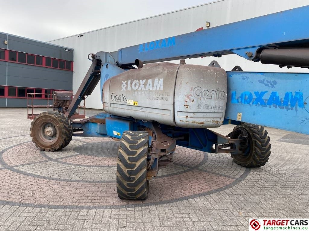 شاحنة ذراع مفصلي Genie Z-135/70 Articulated 4x4x4 Diesel Boom Lift 4315cm: صورة 18