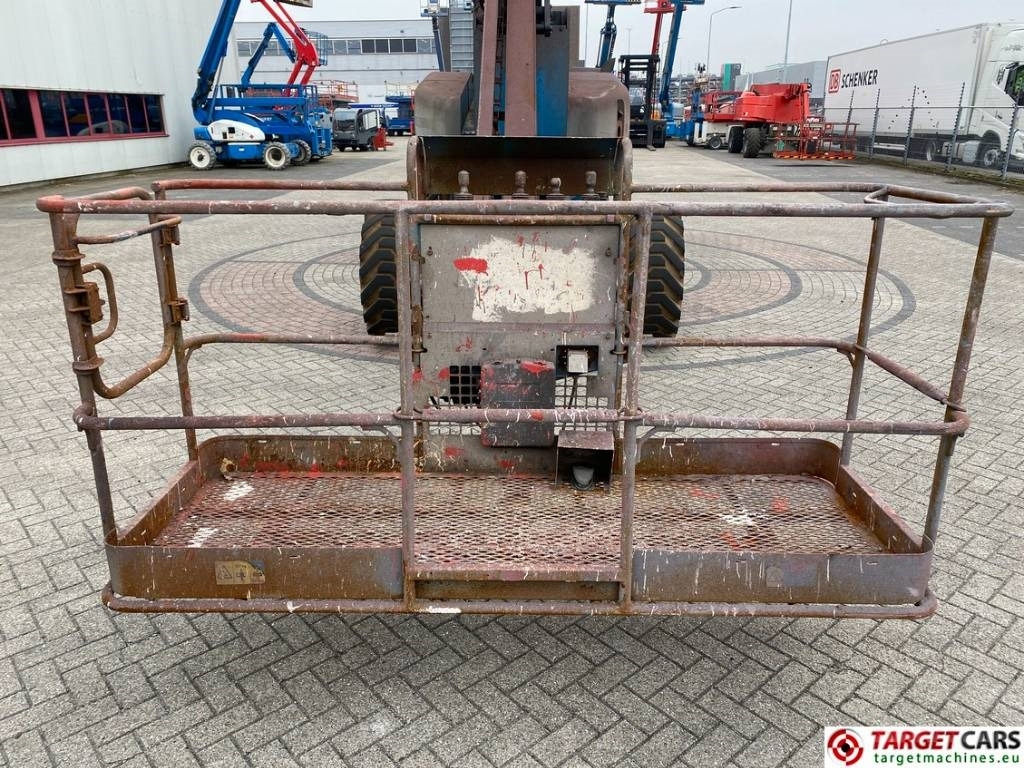 شاحنة ذراع مفصلي Genie Z-135/70 Articulated 4x4x4 Diesel Boom Lift 4315cm: صورة 8