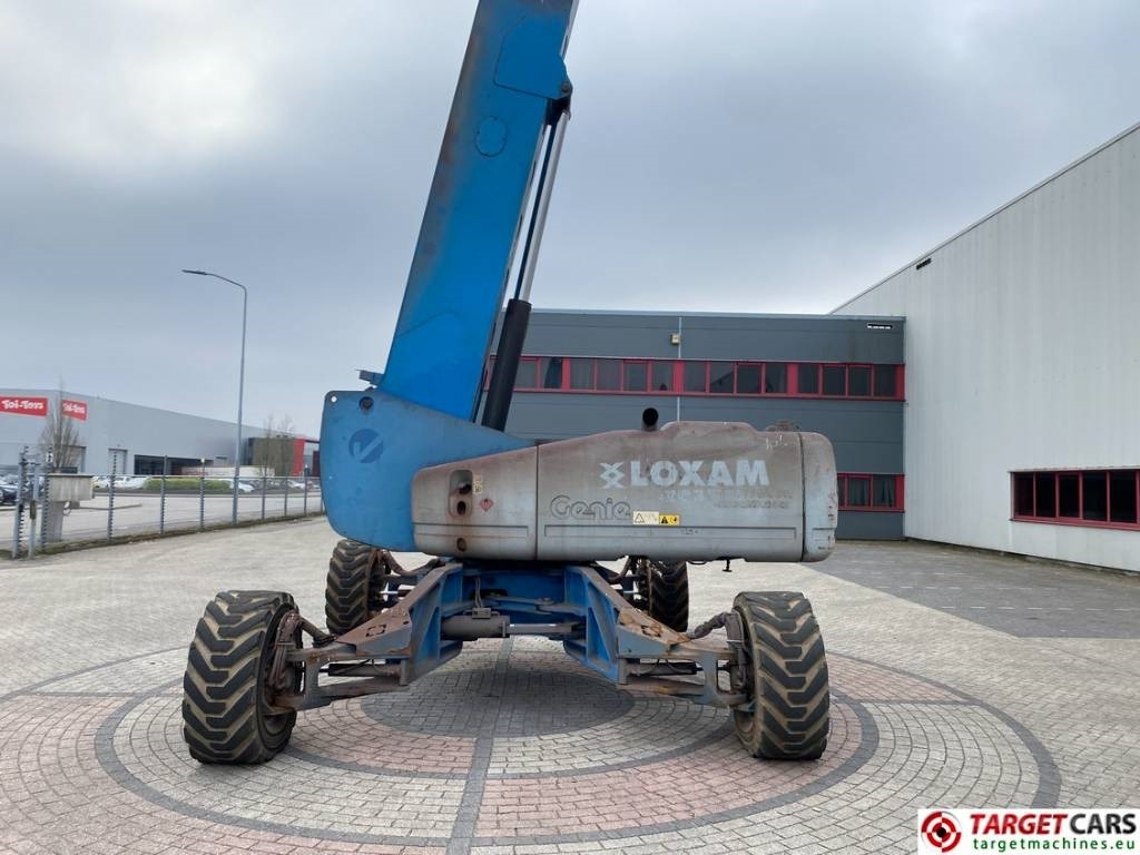 شاحنة ذراع مفصلي Genie Z-135/70 Articulated 4x4x4 Diesel Boom Lift 4315cm: صورة 45