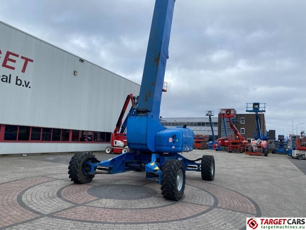 شاحنة ذراع مفصلي Genie Z-135/70 Articulated 4x4x4 Diesel Boom Lift 4315cm: صورة 29