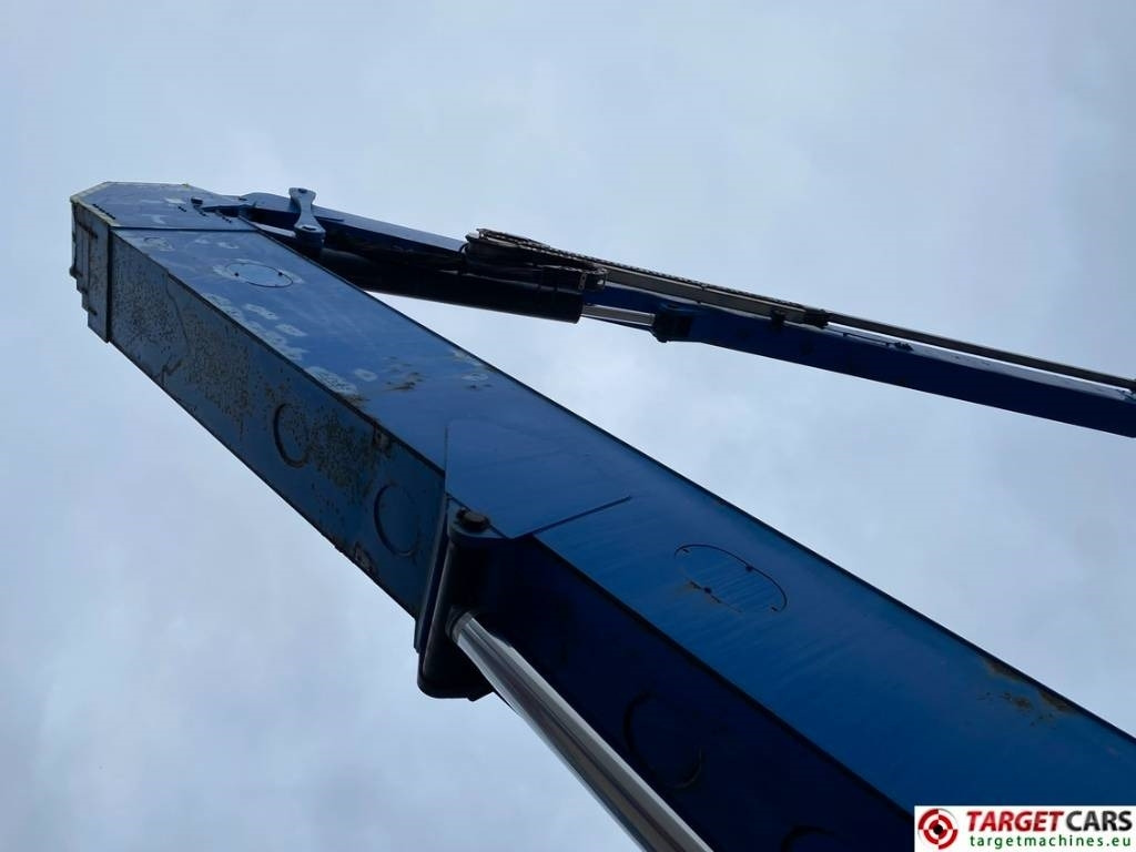 شاحنة ذراع مفصلي Genie Z-135/70 Articulated 4x4x4 Diesel Boom Lift 4315cm: صورة 26