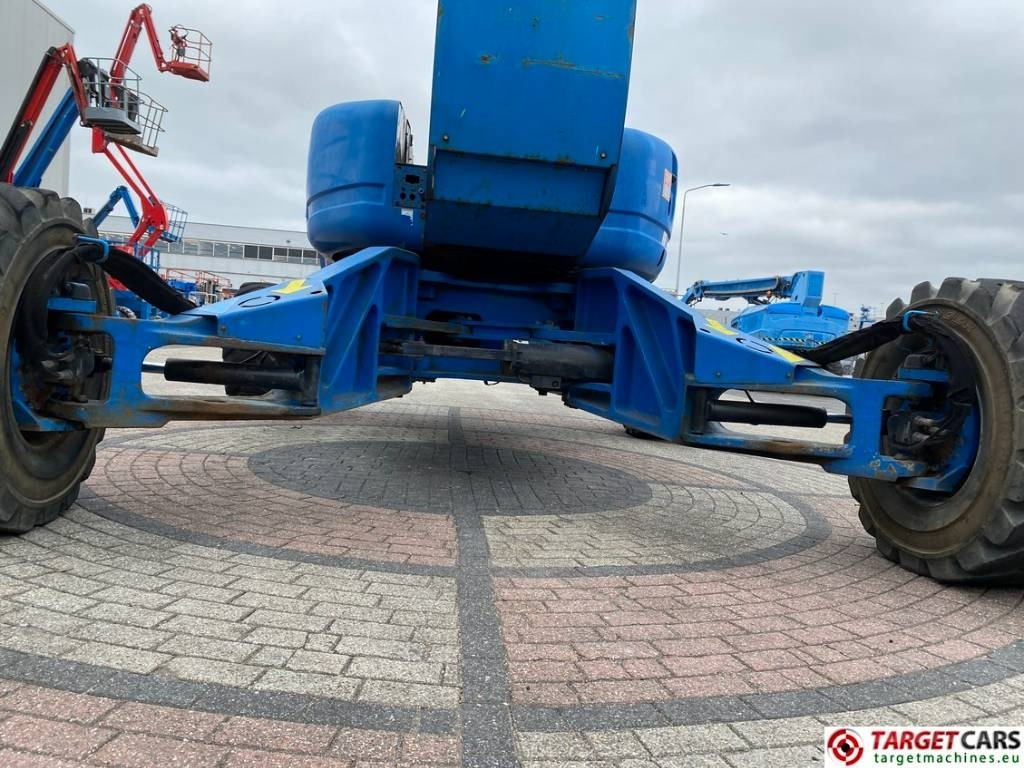 شاحنة ذراع مفصلي Genie Z-135/70 Articulated 4x4x4 Diesel Boom Lift 4315cm: صورة 35