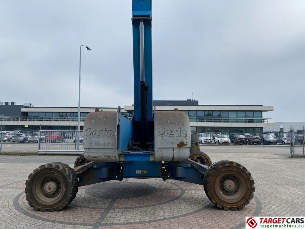 شاحنة ذراع مفصلي Genie Z-135/70 Articulated 4x4x4 Diesel Boom Lift 4315cm: صورة 44