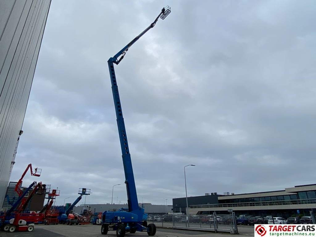 شاحنة ذراع مفصلي Genie Z-135/70 Articulated 4x4x4 Diesel Boom Lift 4315cm: صورة 50