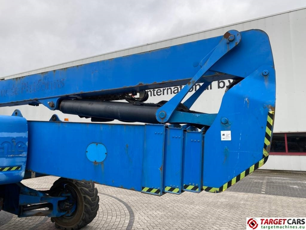 شاحنة ذراع مفصلي Genie Z-135/70 Articulated 4x4x4 Diesel Boom Lift 4315cm: صورة 49