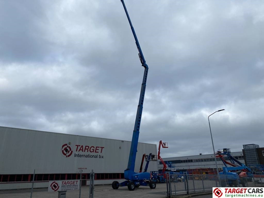 شاحنة ذراع مفصلي Genie Z-135/70 Articulated 4x4x4 Diesel Boom Lift 4315cm: صورة 30