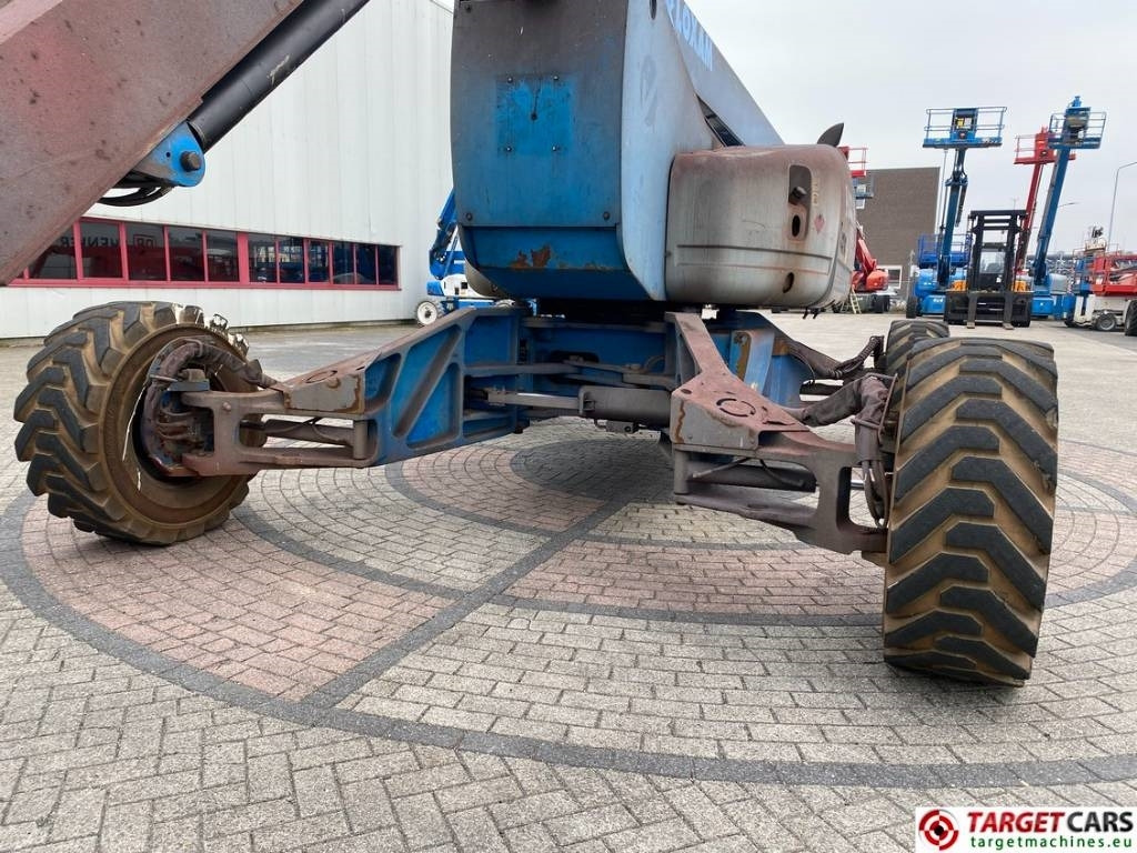 شاحنة ذراع مفصلي Genie Z-135/70 Articulated 4x4x4 Diesel Boom Lift 4315cm: صورة 47