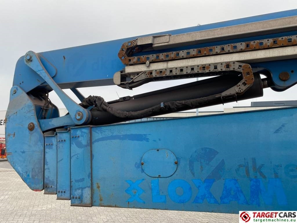 شاحنة ذراع مفصلي Genie Z-135/70 Articulated 4x4x4 Diesel Boom Lift 4315cm: صورة 38