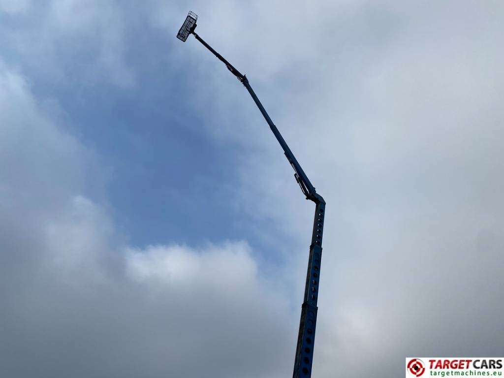 شاحنة ذراع مفصلي Genie Z-135/70 Articulated 4x4x4 Diesel Boom Lift 4315cm: صورة 42