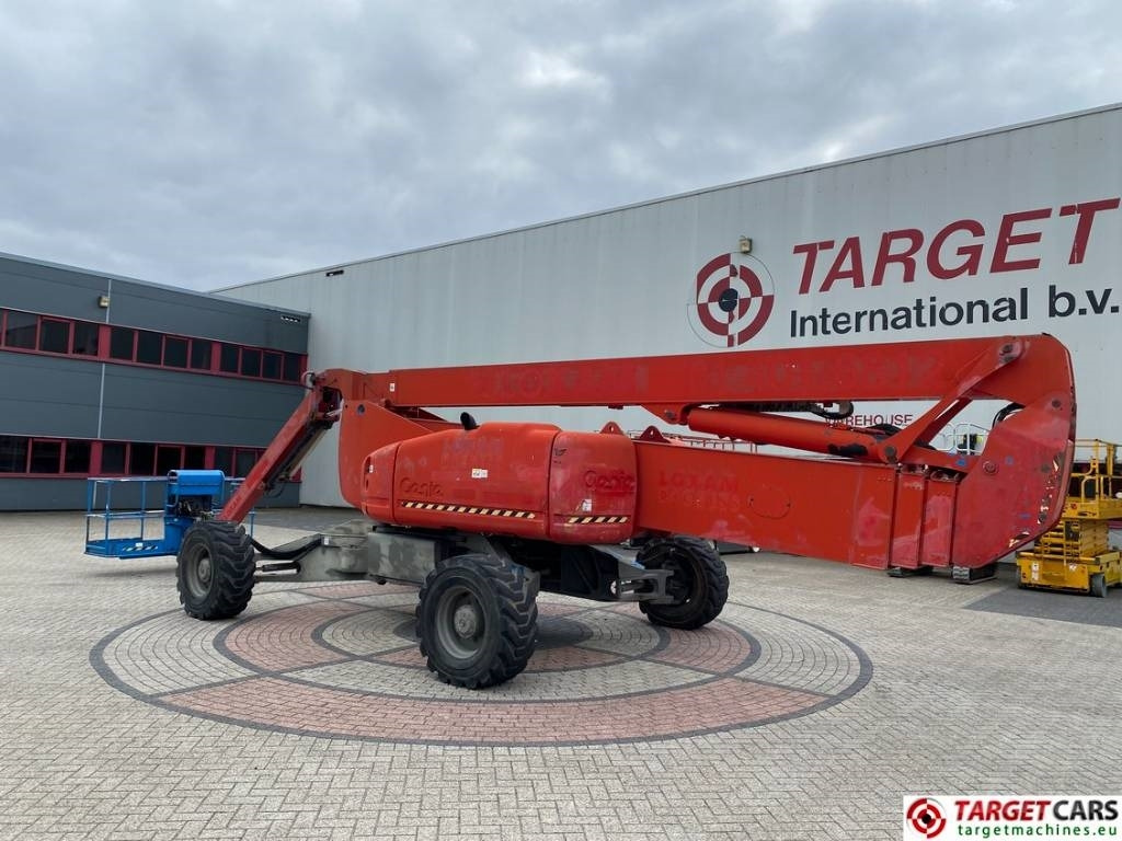 Genie Z-135/70 Articulated 4x4x4 Diesel Boom Lift 4315cm - شاحنة ذراع مفصلي: صورة 4 Genie Z-135/70 Articulated 4x4x4 Diesel Boom Lift 4315cm - شاحنة ذراع مفصلي: صورة 4