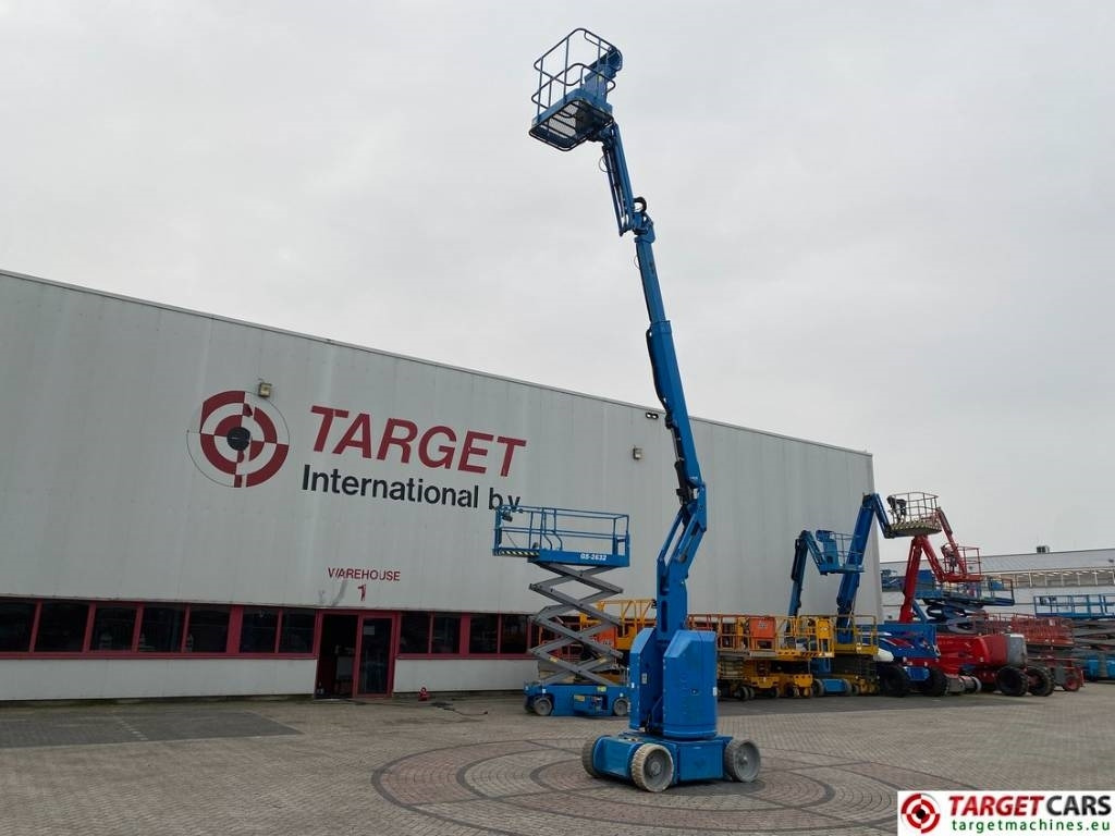 Genie Z-30/20N RJ Articulated Electric Boom Lift 1110cm - شاحنة ذراع مفصلي: صورة 5 Genie Z-30/20N RJ Articulated Electric Boom Lift 1110cm - شاحنة ذراع مفصلي: صورة 5