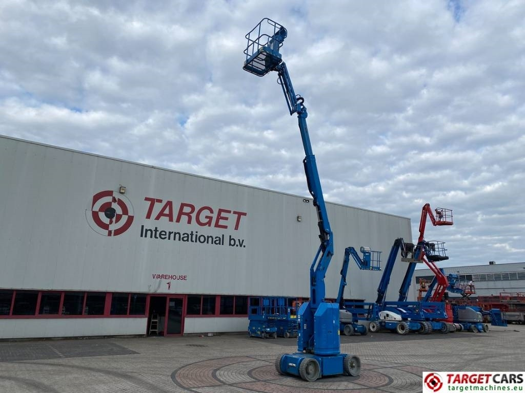 Genie Z-30/20N RJ Electric Articulated Boom Lift 1110cm - شاحنة ذراع مفصلي: صورة 5 Genie Z-30/20N RJ Electric Articulated Boom Lift 1110cm - شاحنة ذراع مفصلي: صورة 5