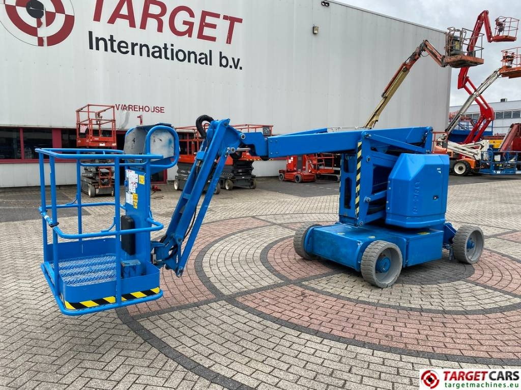 Genie Z-34/22N Electric Articulated Boom Work Lift 152cm - شاحنة ذراع مفصلي: صورة 1 Genie Z-34/22N Electric Articulated Boom Work Lift 152cm - شاحنة ذراع مفصلي: صورة 1