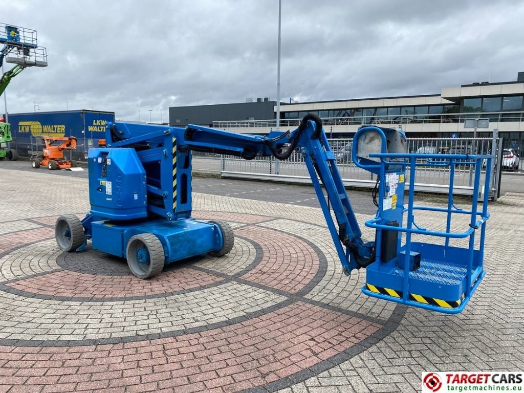 Genie Z-34/22N Electric Articulated Boom Work Lift 152cm - شاحنة ذراع مفصلي: صورة 2 Genie Z-34/22N Electric Articulated Boom Work Lift 152cm - شاحنة ذراع مفصلي: صورة 2