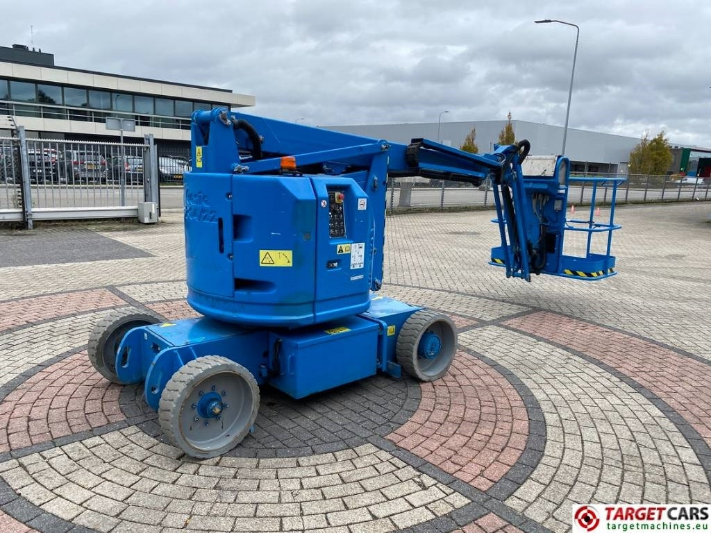Genie Z-34/22N Electric Articulated Boom Work Lift 152cm - شاحنة ذراع مفصلي: صورة 3 Genie Z-34/22N Electric Articulated Boom Work Lift 152cm - شاحنة ذراع مفصلي: صورة 3