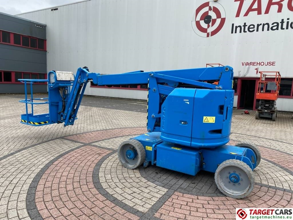 Genie Z-34/22N Electric Articulated Boom Work Lift 152cm - شاحنة ذراع مفصلي: صورة 4 Genie Z-34/22N Electric Articulated Boom Work Lift 152cm - شاحنة ذراع مفصلي: صورة 4