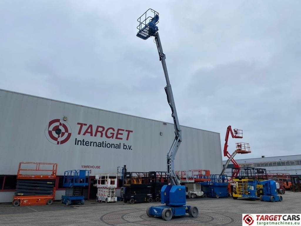 Genie Z-34/22N Electric Articulated Boom Worklift 1252cm - شاحنة ذراع مفصلي: صورة 5 Genie Z-34/22N Electric Articulated Boom Worklift 1252cm - شاحنة ذراع مفصلي: صورة 5