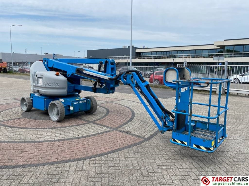 Genie Z-40/23N RJ Articulated Electric Boom Lift 1432cm - شاحنة ذراع مفصلي: صورة 2 Genie Z-40/23N RJ Articulated Electric Boom Lift 1432cm - شاحنة ذراع مفصلي: صورة 2
