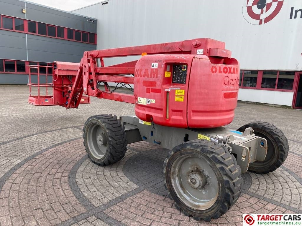 Genie Z-45/25 J Articulated 4x4 Diesel Boom WorkLift 16M - شاحنة ذراع مفصلي: صورة 4 Genie Z-45/25 J Articulated 4x4 Diesel Boom WorkLift 16M - شاحنة ذراع مفصلي: صورة 4