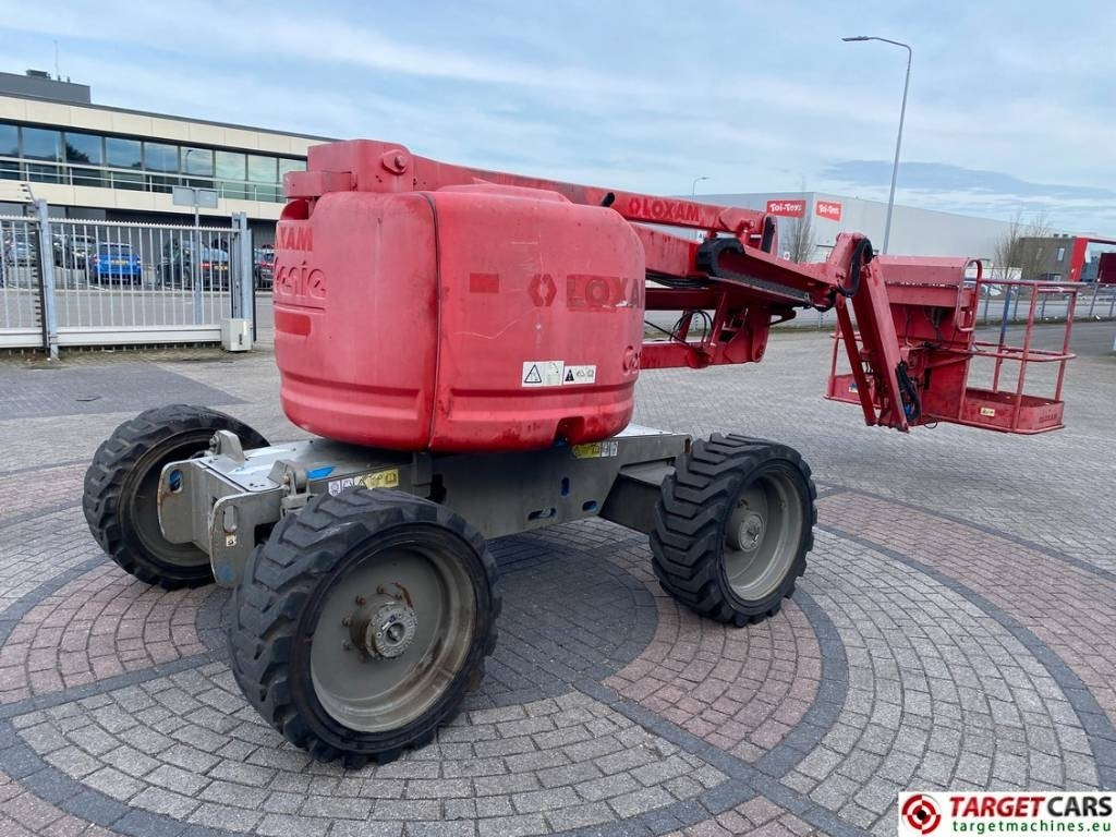 Genie Z-45/25 J Articulated 4x4 Diesel Boom WorkLift 16M - شاحنة ذراع مفصلي: صورة 3 Genie Z-45/25 J Articulated 4x4 Diesel Boom WorkLift 16M - شاحنة ذراع مفصلي: صورة 3