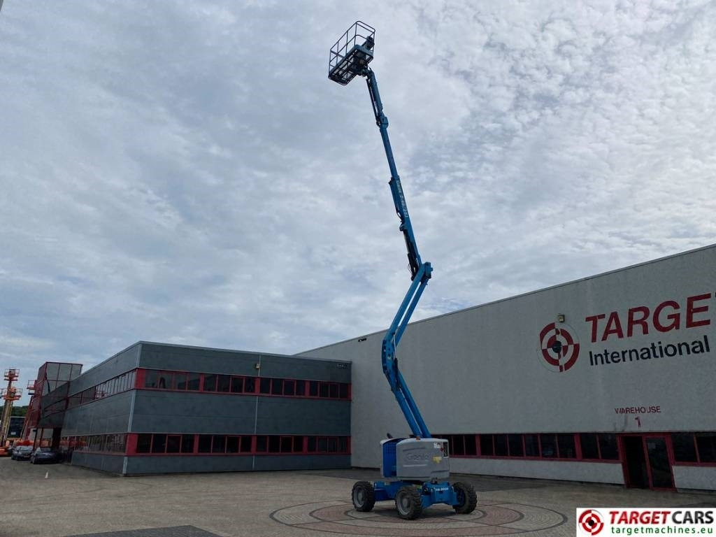شاحنة ذراع مفصلي Genie Z-45/25J Articulated 4x4 Diesel Boom Work Lift 16M: صورة 6