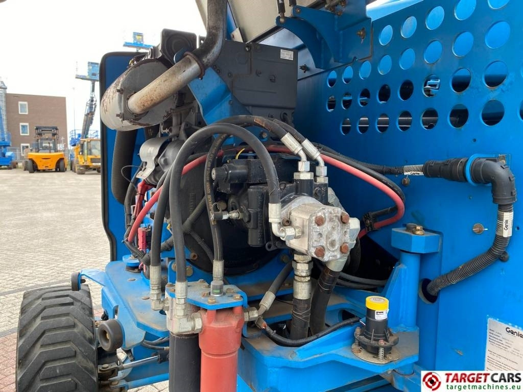 شاحنة ذراع مفصلي Genie Z-45/25J Articulated 4x4 Diesel Boom Work Lift 16M: صورة 16