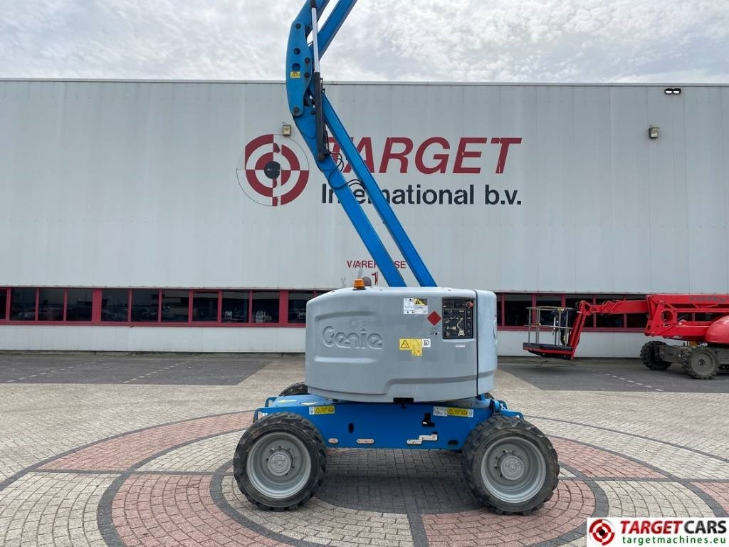شاحنة ذراع مفصلي Genie Z-45/25J Articulated 4x4 Diesel Boom Work Lift 16M: صورة 29