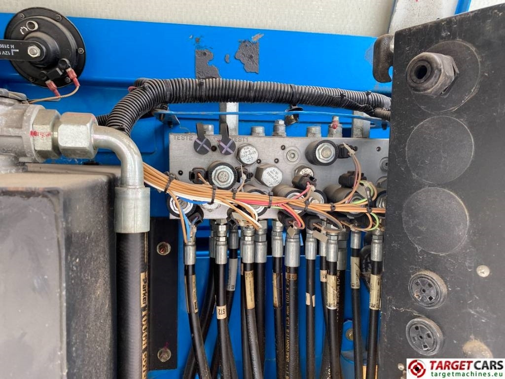 شاحنة ذراع مفصلي Genie Z-45/25J Articulated 4x4 Diesel Boom Work Lift 16M: صورة 14