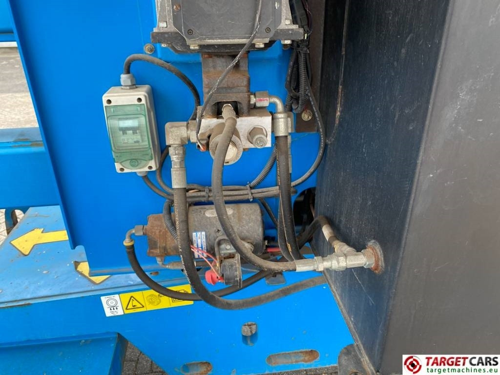 شاحنة ذراع مفصلي Genie Z-45/25J Articulated 4x4 Diesel Boom Work Lift 16M: صورة 35