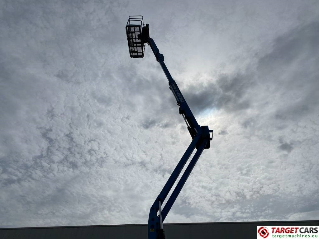 شاحنة ذراع مفصلي Genie Z-45/25J Articulated 4x4 Diesel Boom Work Lift 16M: صورة 30