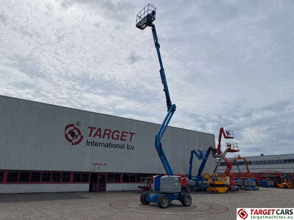 شاحنة ذراع مفصلي Genie Z-45/25J Articulated 4x4 Diesel Boom Work Lift 16M: صورة 5