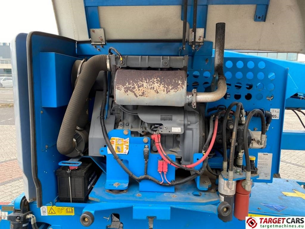 شاحنة ذراع مفصلي Genie Z-45/25J Articulated 4x4 Diesel Boom Work Lift 16M: صورة 15