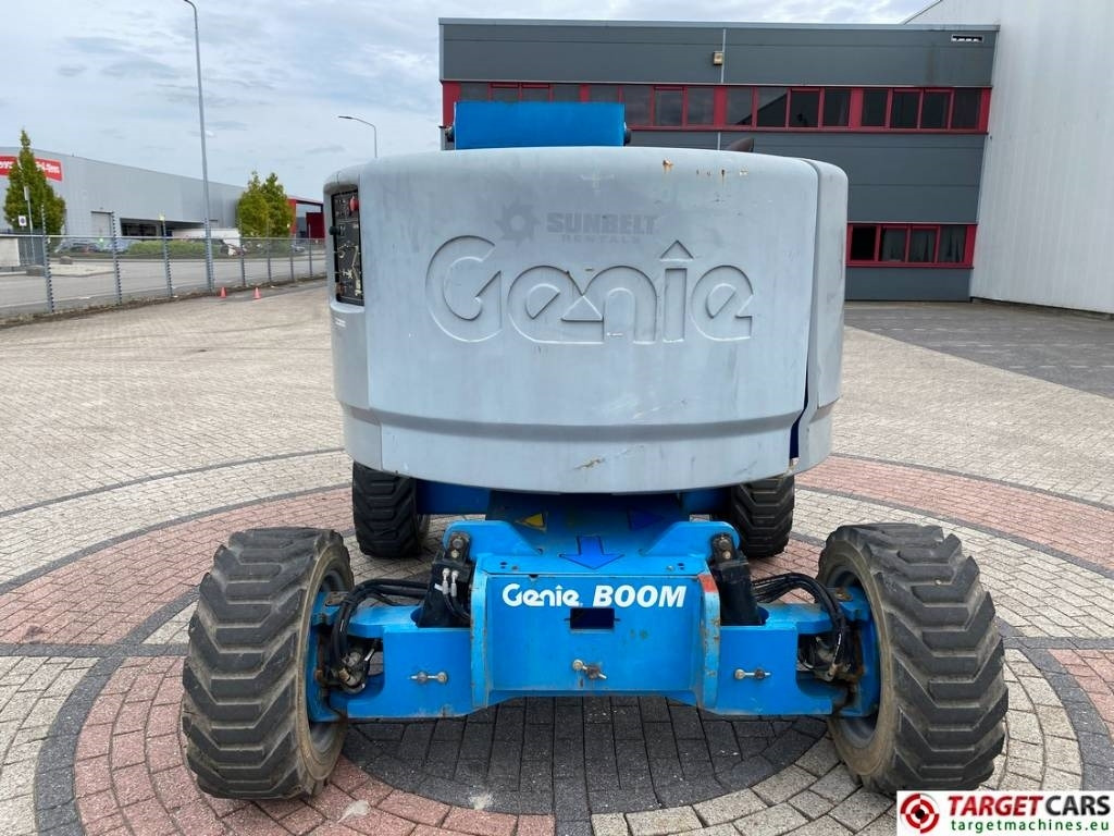 شاحنة ذراع مفصلي Genie Z-45/25J Articulated 4x4 Diesel Boom Work Lift 16M: صورة 25