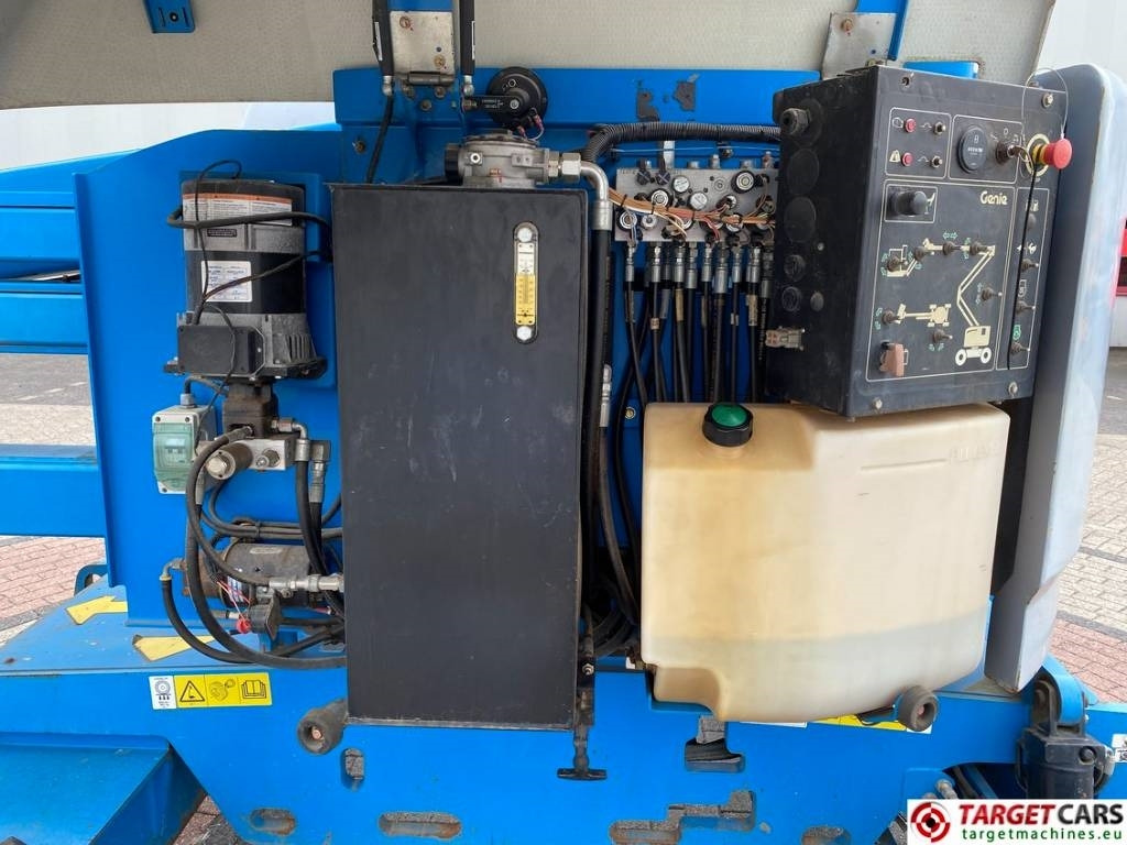 شاحنة ذراع مفصلي Genie Z-45/25J Articulated 4x4 Diesel Boom Work Lift 16M: صورة 13