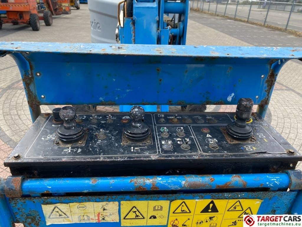 شاحنة ذراع مفصلي Genie Z-45/25J Diesel 4x4 Articulated Boom Work Lift 16M: صورة 9