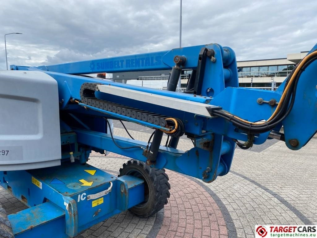 شاحنة ذراع مفصلي Genie Z-45/25J Diesel 4x4 Articulated Boom Work Lift 16M: صورة 36