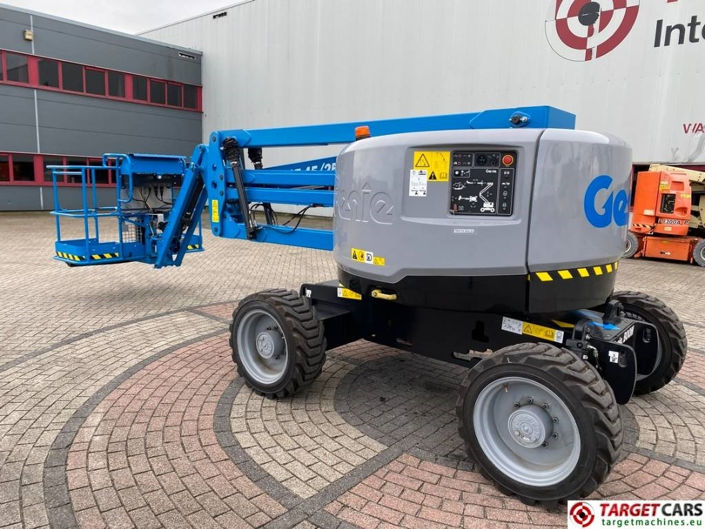 Genie Z-45/25J RT Diesel 4x4 Articulated Boom Lift 16M - شاحنة ذراع مفصلي: صورة 4 Genie Z-45/25J RT Diesel 4x4 Articulated Boom Lift 16M - شاحنة ذراع مفصلي: صورة 4