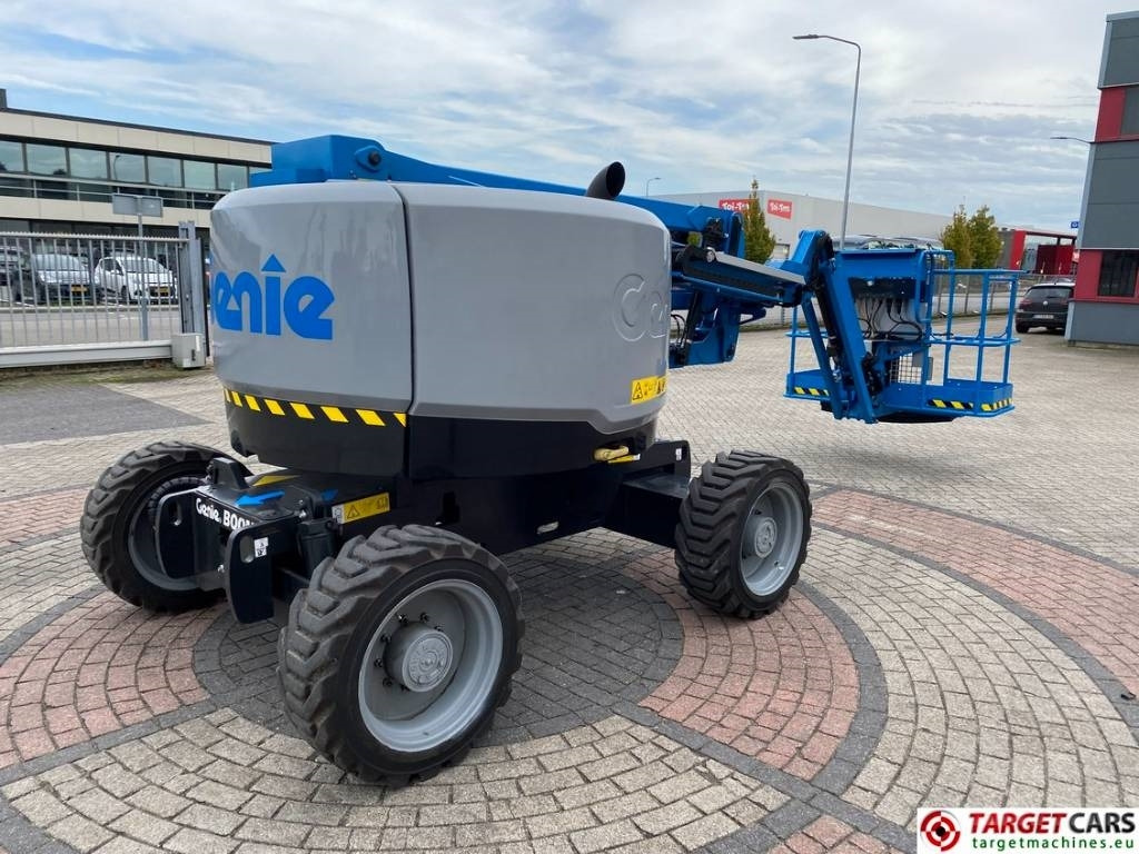 Genie Z-45/25J RT Diesel 4x4 Articulated Boom Lift 16M - شاحنة ذراع مفصلي: صورة 3 Genie Z-45/25J RT Diesel 4x4 Articulated Boom Lift 16M - شاحنة ذراع مفصلي: صورة 3