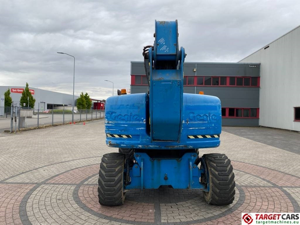 Genie Z-80/60 Articulated 4x4x4 Diesel Boom Lift 2577cm  Genie Z-80/60 Articulated 4x4x4 Diesel Boom Lift 2577cm: صورة 47
