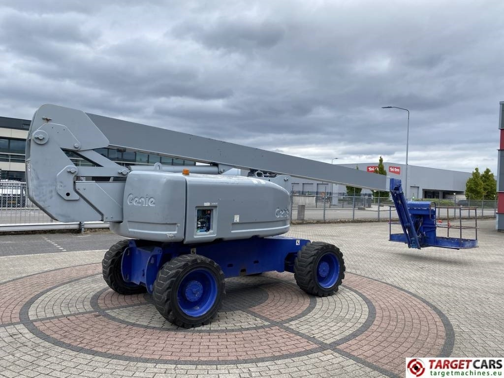 Genie Z-80/60 Articulated 4x4x4 Diesel Boom Lift 2577cm - شاحنة ذراع مفصلي: صورة 3 Genie Z-80/60 Articulated 4x4x4 Diesel Boom Lift 2577cm - شاحنة ذراع مفصلي: صورة 3