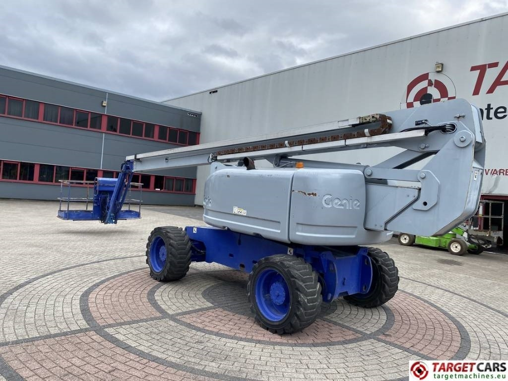 Genie Z-80/60 Articulated 4x4x4 Diesel Boom Lift 2577cm - شاحنة ذراع مفصلي: صورة 4 Genie Z-80/60 Articulated 4x4x4 Diesel Boom Lift 2577cm - شاحنة ذراع مفصلي: صورة 4