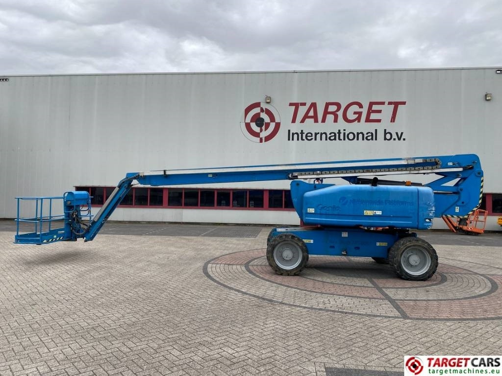 Genie Z-80/60 Articulated 4x4x4 Diesel Boom Lift 2577cm  Genie Z-80/60 Articulated 4x4x4 Diesel Boom Lift 2577cm: صورة 48