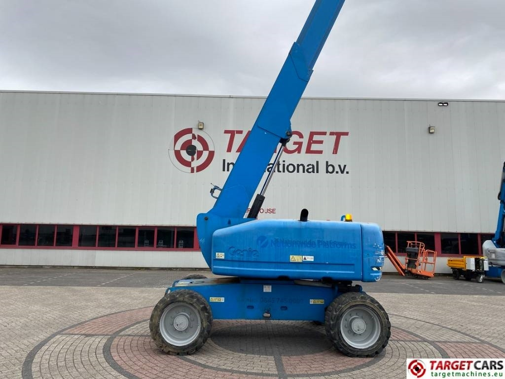 Genie Z-80/60 Articulated 4x4x4 Diesel Boom Lift 2577cm  Genie Z-80/60 Articulated 4x4x4 Diesel Boom Lift 2577cm: صورة 27